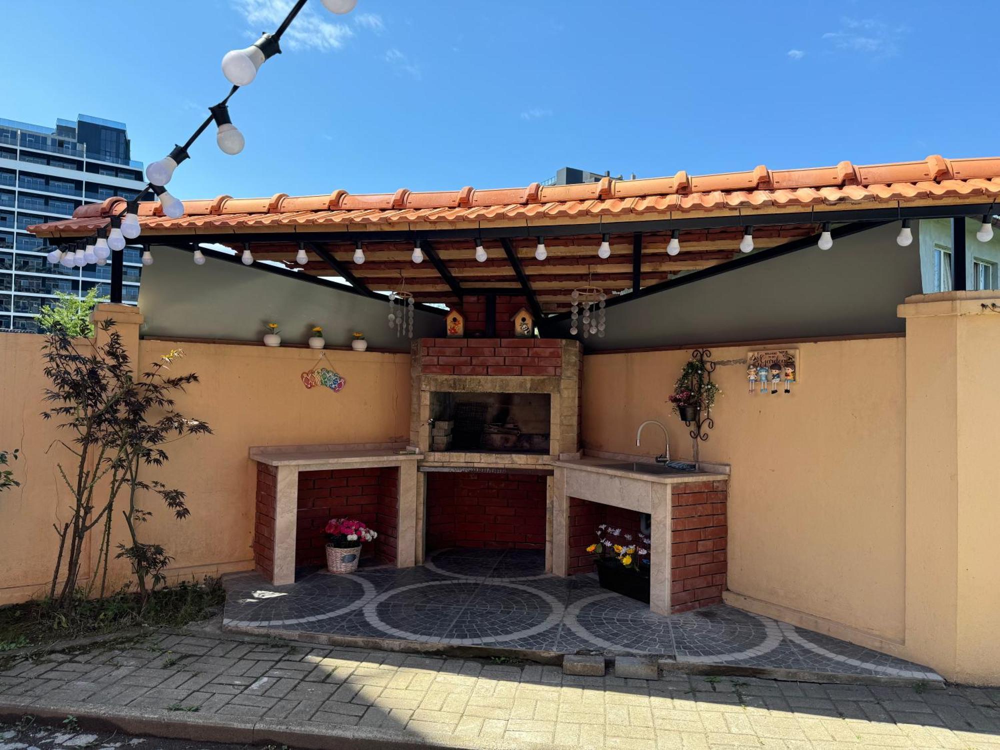Villa Georgiana Gonio Zewnętrze zdjęcie