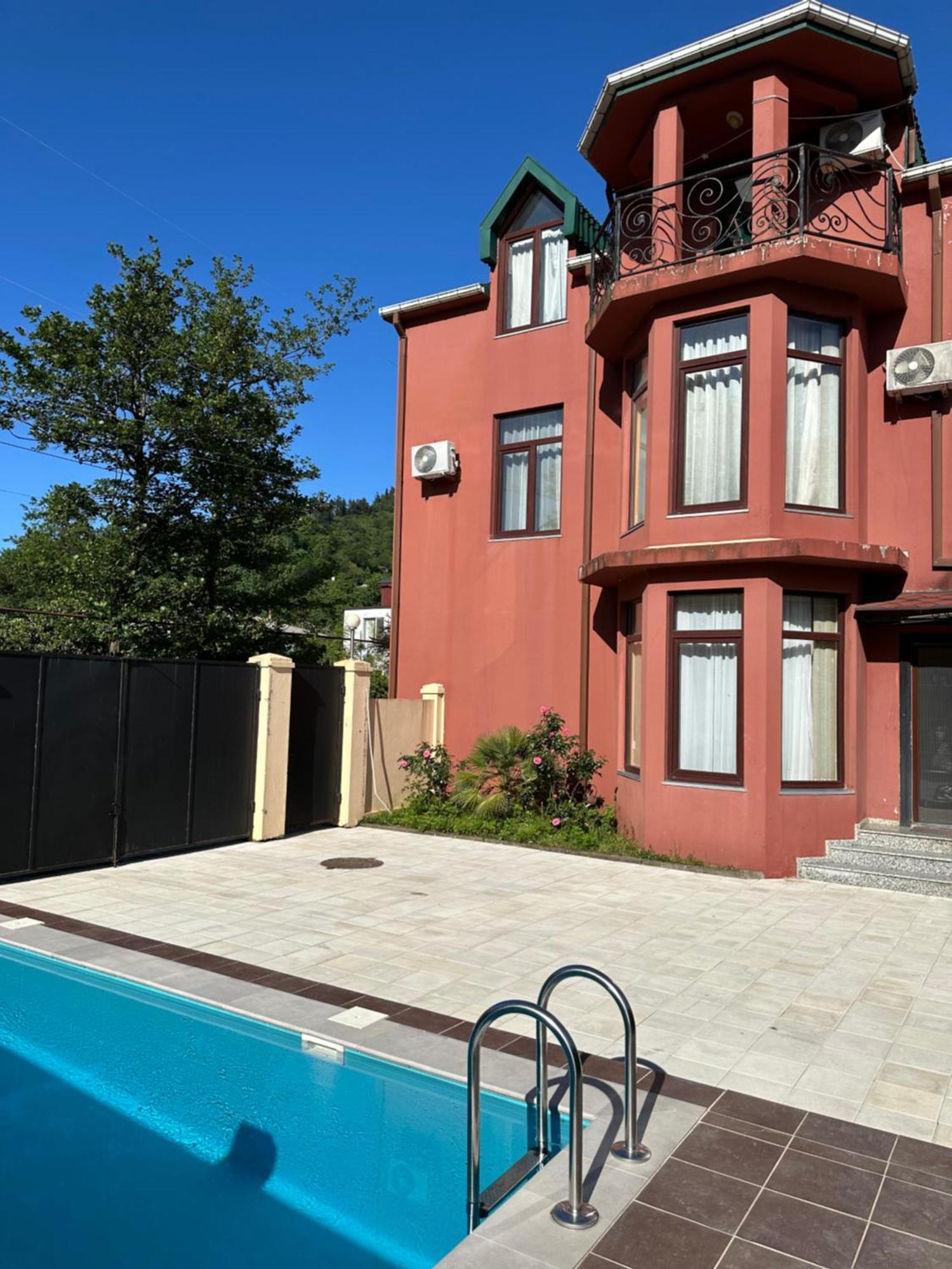 Villa Georgiana Gonio Zewnętrze zdjęcie