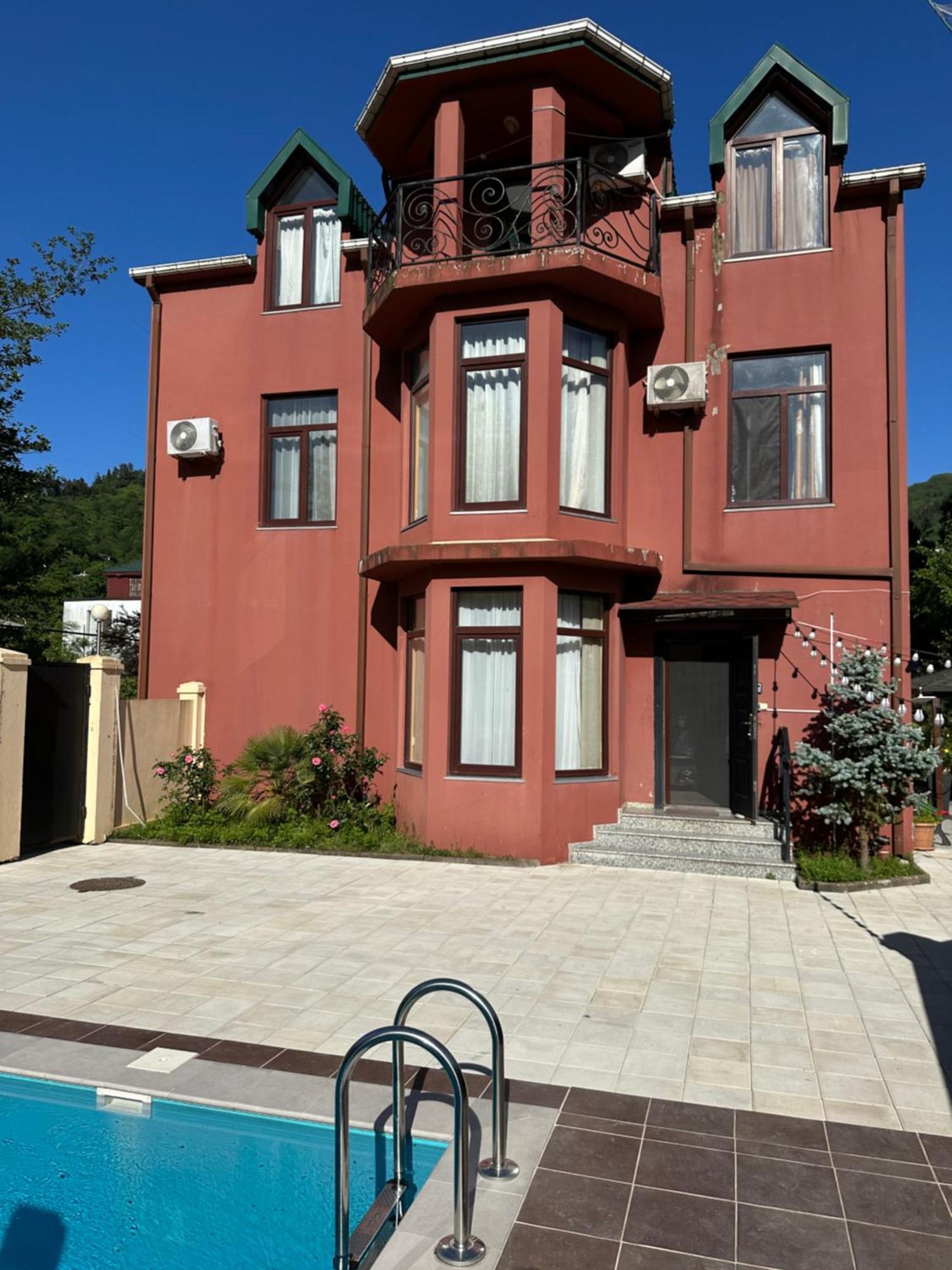 Villa Georgiana Gonio Zewnętrze zdjęcie