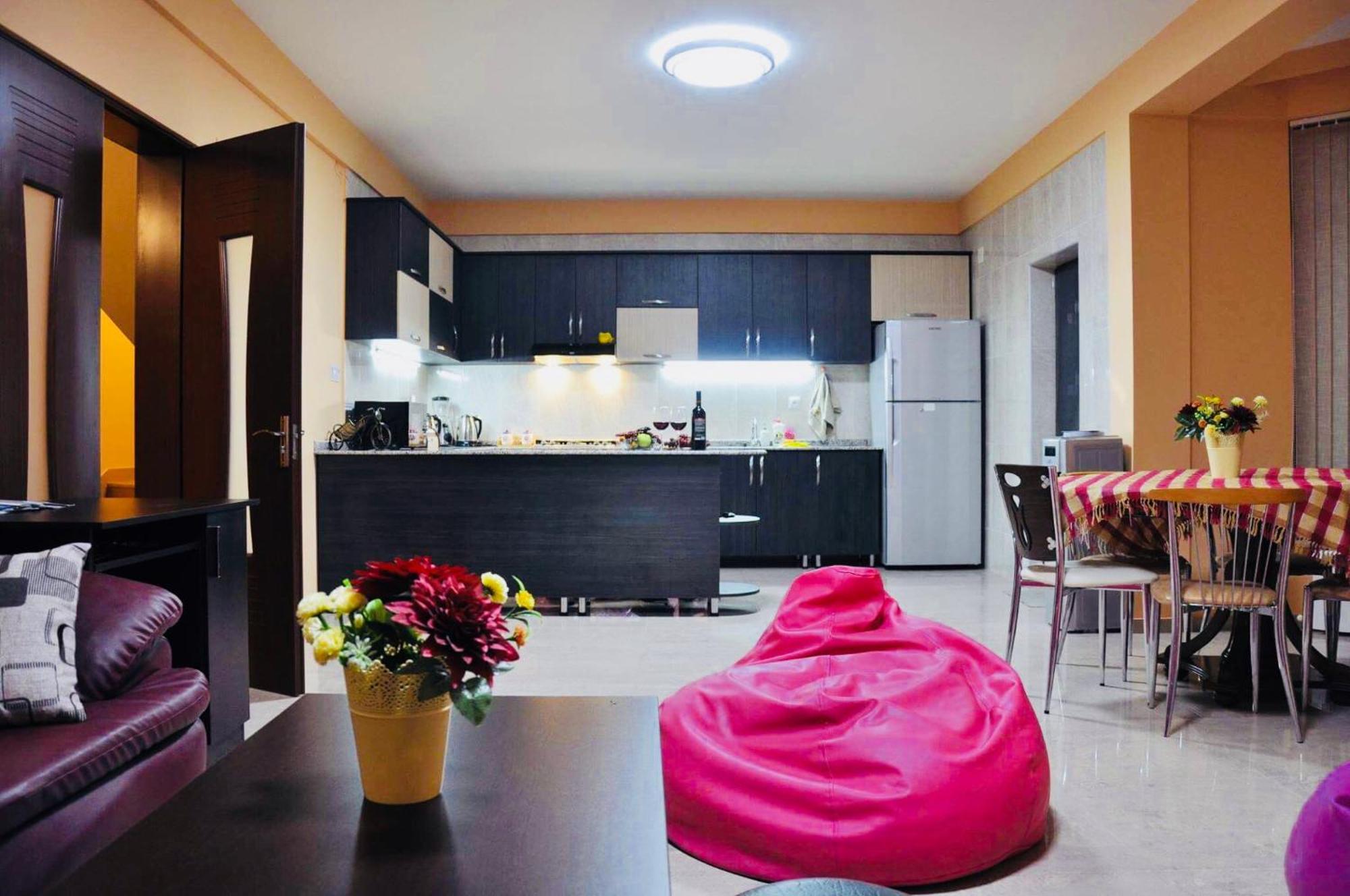 Villa Georgiana Gonio Zewnętrze zdjęcie