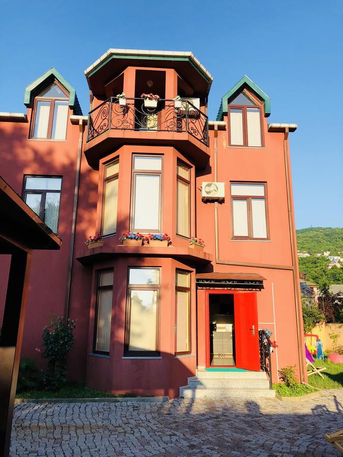 Villa Georgiana Gonio Zewnętrze zdjęcie