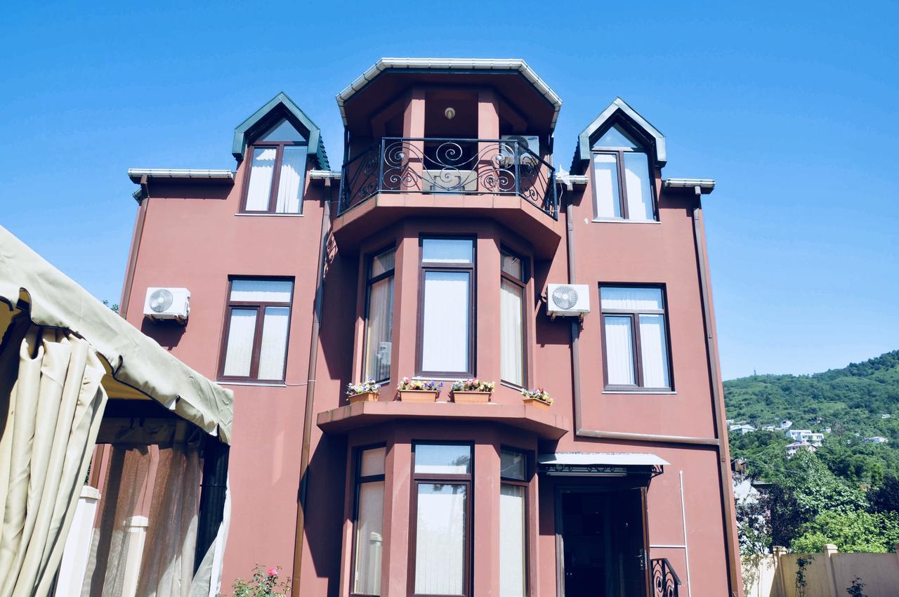 Villa Georgiana Gonio Zewnętrze zdjęcie