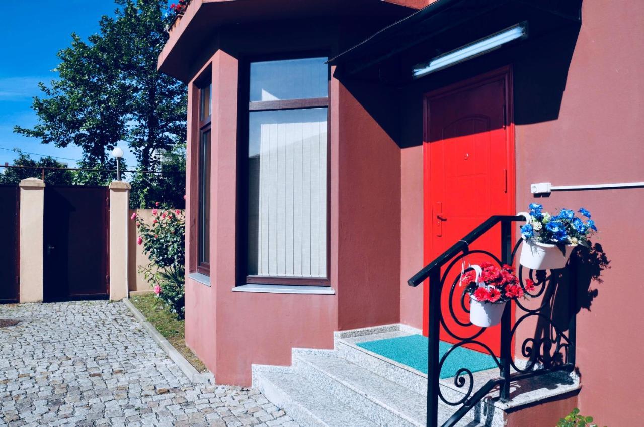 Villa Georgiana Gonio Zewnętrze zdjęcie