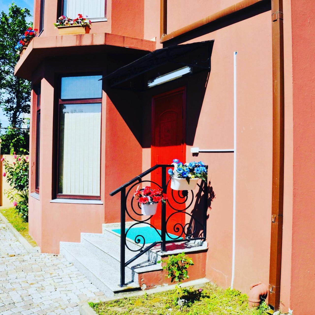 Villa Georgiana Gonio Zewnętrze zdjęcie